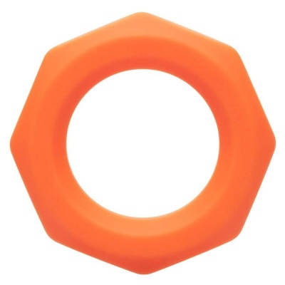 Calexotics Alpha Sexagon Ring Orange - image 6