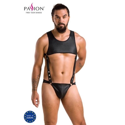Passion 056 Body Adam Black L/XL