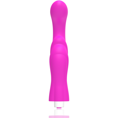 G-Spot Gregory Vibrator Purple - image 4
