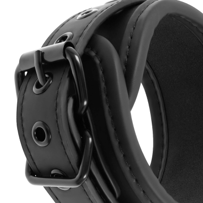 Fetish Submissive Luxury Bed Ties with Neoprene - image 9
