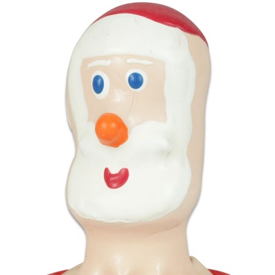 Condomerie Hand-Painted Novelty Condoms Santa - image 4