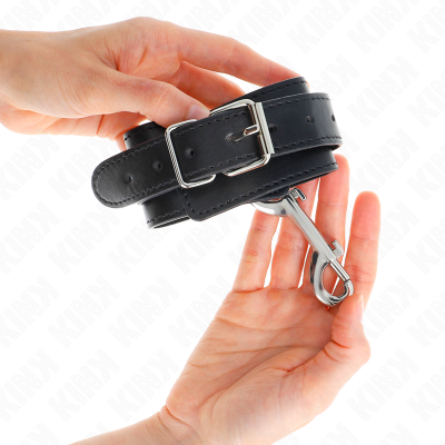 KINK Black Single Rivet Row 17-28 Cm - image 4