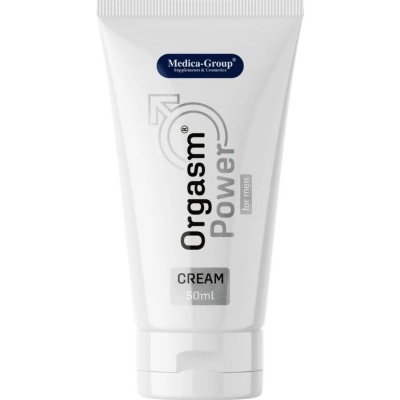 Medica Group Orgasm Power 50ml - Cream for Men - image 2