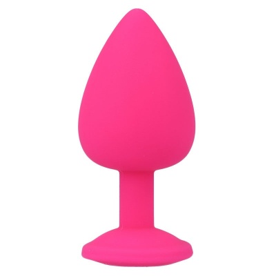 Intense Shelki L Anal Plug Fuchsia - image 3