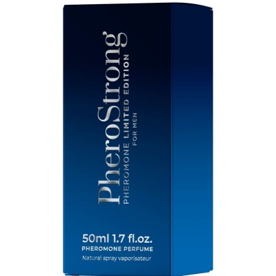 Pherostrong Limited Edition Men 50ml Pheromone - image 3