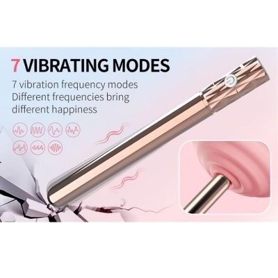 Nalone Tia Electromagnetic Stimulator - Golden - image 4