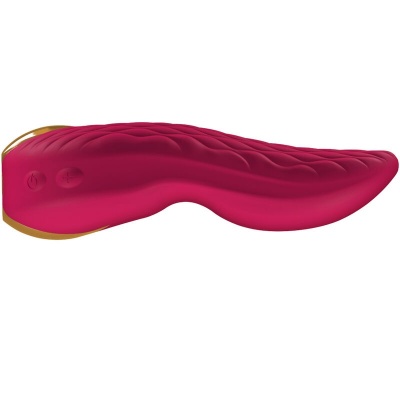 Shunga Aiko Fuchsia Intimate Massager High-Tech - image 3