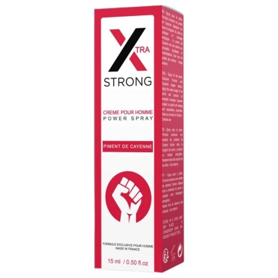 Ruf - X Strong Powerful Stray For The Penis - image 2