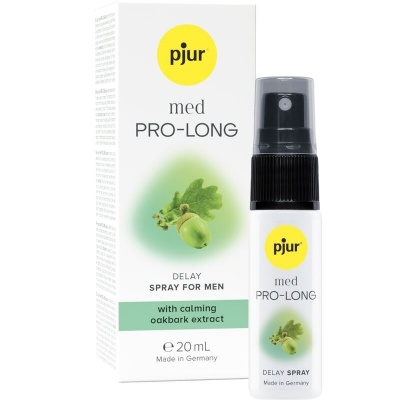 Pjur Med Pro-Long Soothing Delay Spray 20ml Pjur Med Pro-Long Soothing Delay Spray 20ml