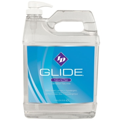 ID Glide Water-Based Lubricant 4L ID Glide Water-Based Lubricant 4L