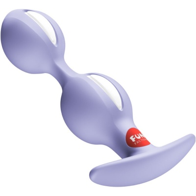 Fun Factory B-Balls Duo Anal Plug Purple - image 2