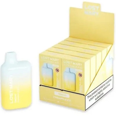 Lost Mary BM600 Disposable Vaper Pineapple Ice 2% - image 2