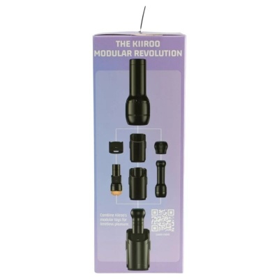 Kiiroo Raven Mouth Realistic Masturbator - image 7