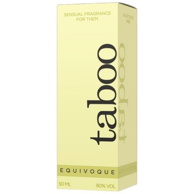 RUF Taboo Equivoque Perfume 50ml - image 3