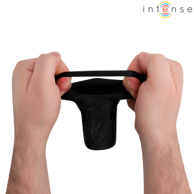 Sean Vibrating Adjustable Penis Ring Model 13 - image 4