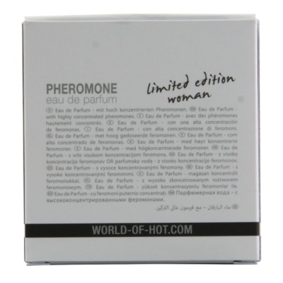 Hot Dubai Pheromone Perfume Limited Edition Women 30 ml - image 5