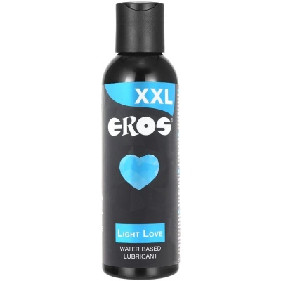 Eros XXL Light Love Water-Based Lubricant 150ml - image 1