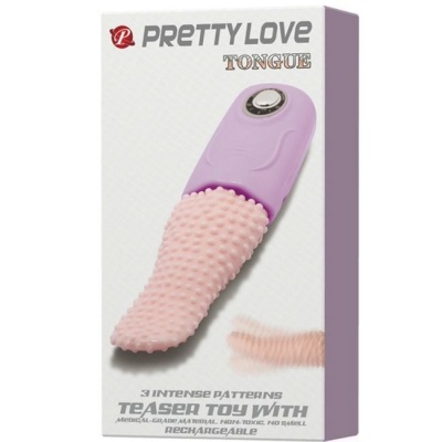 Pretty Love Smart Tongue Vibrator - image 9