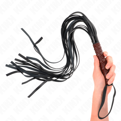Kink Mahogany Whip 53 Cm - image 1