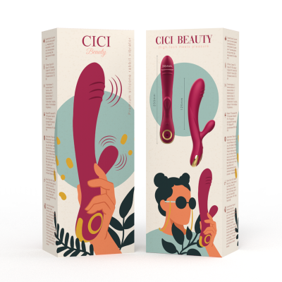 Cici Beauty Premium Rabbit Vibrator - image 7