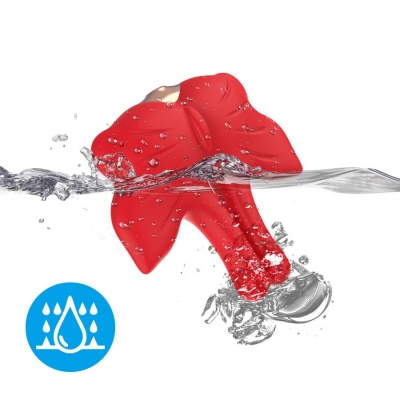 Armony Magnetic Nipple Clamps Butterfly Red - image 10