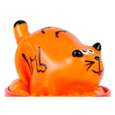 Condomerie Hand-Painted Novelty Condom Cat Model 1 Condomerie Hand-Painted Novelty Condom Cat Model 1