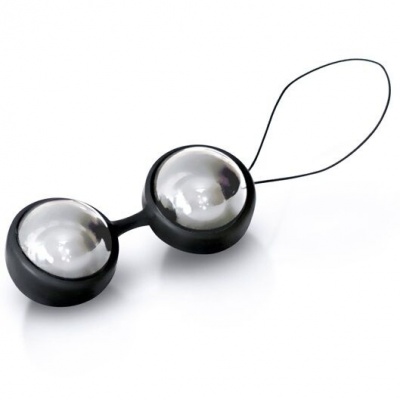 LELO Luna Beads Stainless Steel