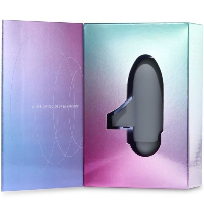 Bijoux Better Than Your Ex Vibrator Bullet Grey - image 5