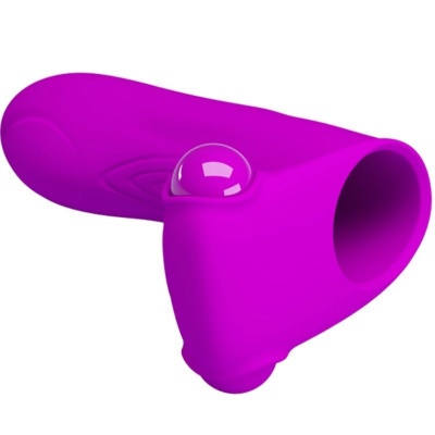 Pretty Love Maxwell Thimble Vibrator - image 6