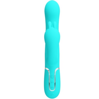 Pretty Love Cammy Triple Rabbit Vibrator - image 2