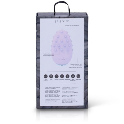 Je Joue Mimi Deux Lilac Massager - image 11