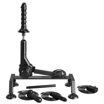PipeDreams Fetish Fantasy Body Dock Pro Sex Machine - image 3