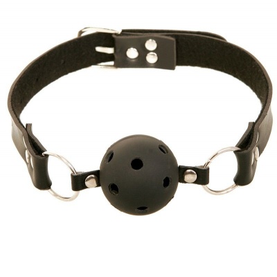 PIPEDREAMS Fetish Fantasy Series - Breathable Ball Gag - image 1