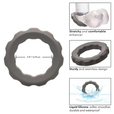 Calexotics Alpha Erect Ring Grey - image 3