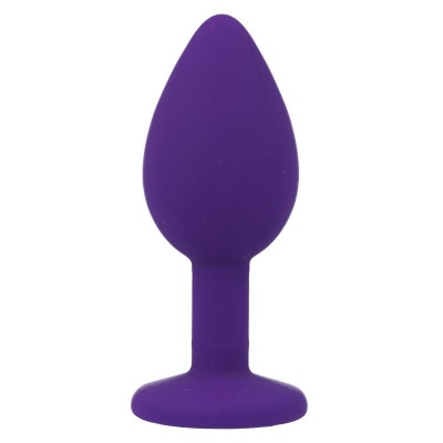 Intense Shelki S Anal Plug Lilac - image 4