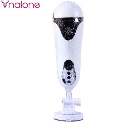 Nalone Magician Masturbator with Vibration White - image 6
