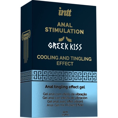 INTT Greek Kiss Anal Stimulation 15ml