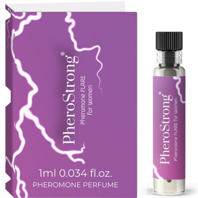 Pherostrong Flare Pheromone Perfume Women 1 ml