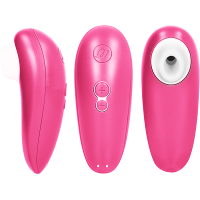Womanizer Starlet 3 Clitoral Stimulator Pink - image 2