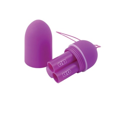B Swish Bnaughty Unleashed Lilac Remote - image 2