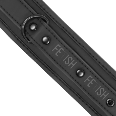 Fetish Submissive Master Position with 4 Cuffs - image 6