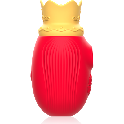 INTENSE Clitoris Stimulator 10 Suction Licking Red - image 7