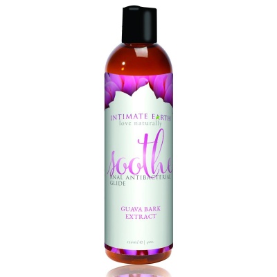 Foto van Intimate Earth - Soothe Anal Glide 60 ml
