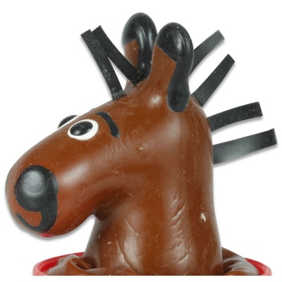 Condomerie Handpainted Novelty Condoms Horse - image 1