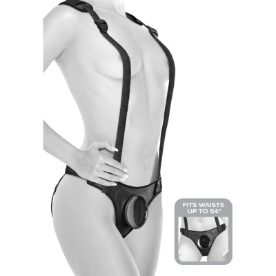 Pipedreams Body Dock Strap-On Suspenders - image 2