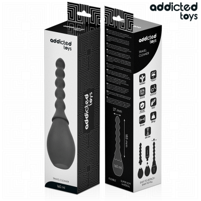 Addicted Toys Travel Cleaner Silicone Model 2 - image 7