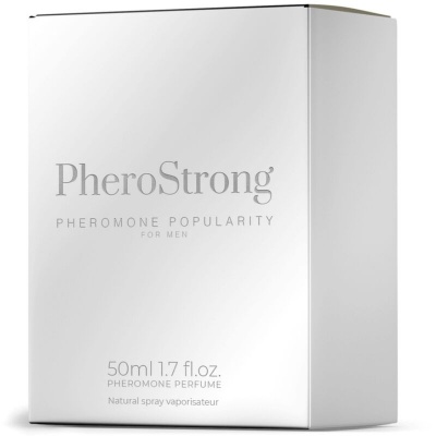 Pherostrong Pheromone Popularity Men 50ml - image 3