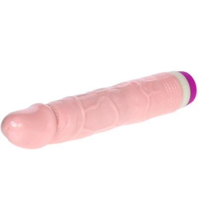 Baile Realistic Vibrator for Beginners 21.5CM - image 7