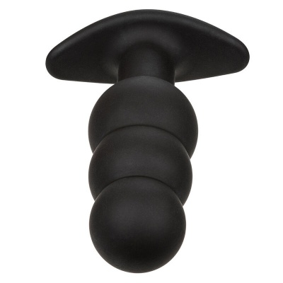 CalExotics Rock Bottom Beaded Anal Plug - image 5