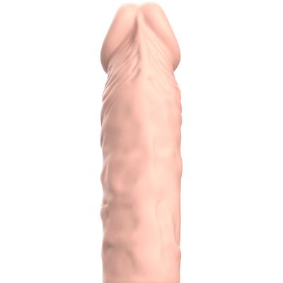 VirilXL Liquid Silicone Penis Extension V5, Natural - image 7